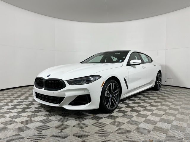 2025 BMW 8 Series 840i