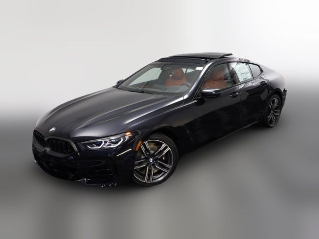 2025 BMW 8 Series 840i