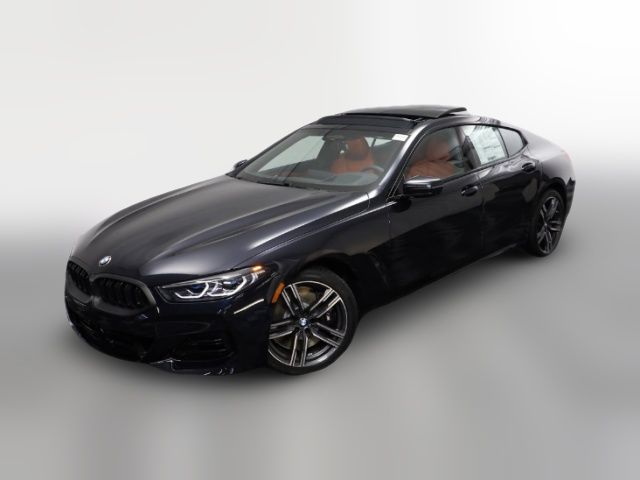 2025 BMW 8 Series 840i