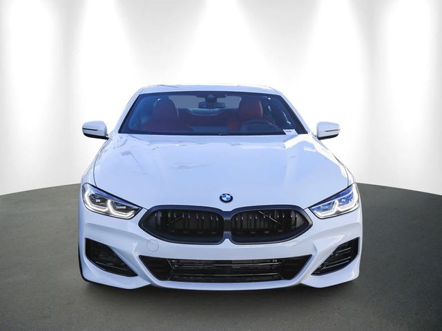 2025 BMW 8 Series 840i