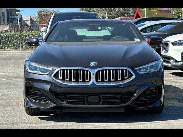 2025 BMW 8 Series 840i