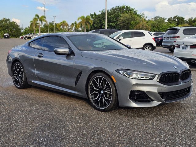 2025 BMW 8 Series 840i