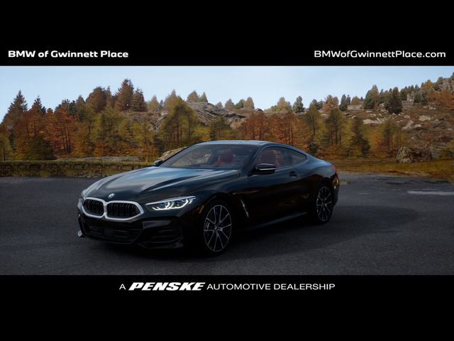 2025 BMW 8 Series 840i