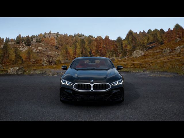 2025 BMW 8 Series 840i