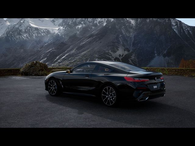 2025 BMW 8 Series 840i