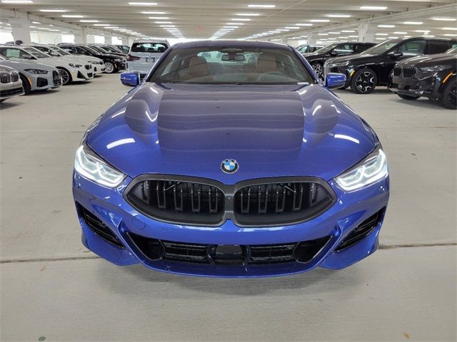 2025 BMW 8 Series 840i