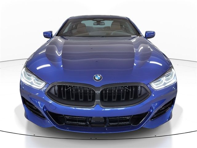 2025 BMW 8 Series 840i