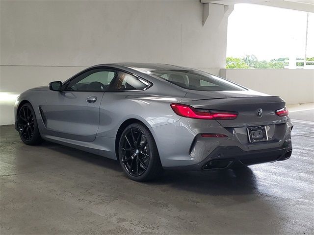 2025 BMW 8 Series 840i