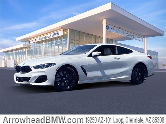 2025 BMW 8 Series 840i