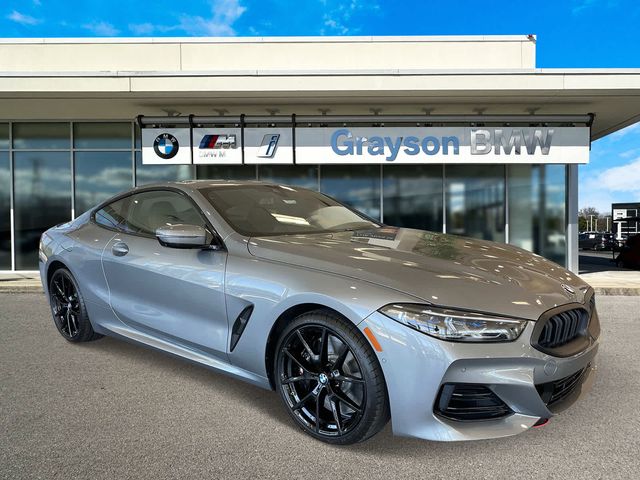 2025 BMW 8 Series 840i