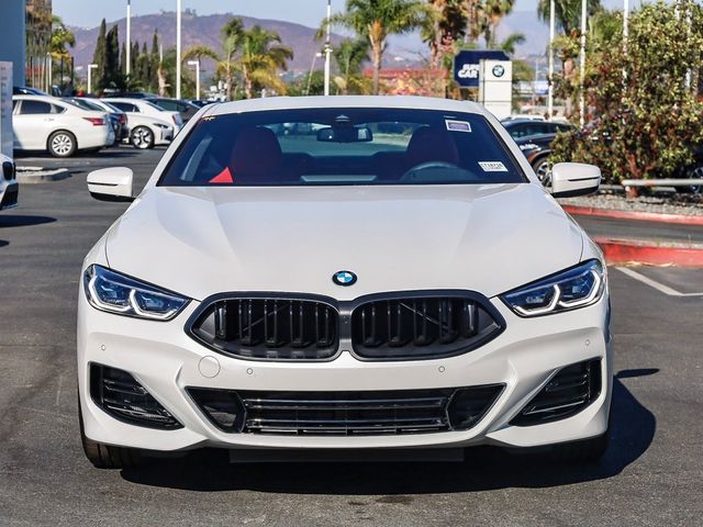 2025 BMW 8 Series 840i