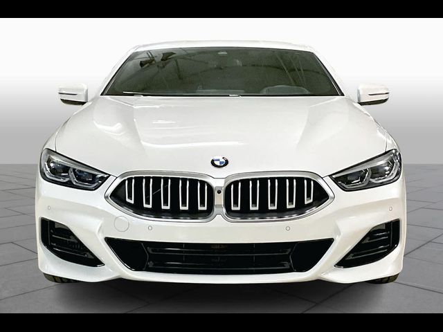 2025 BMW 8 Series 840i