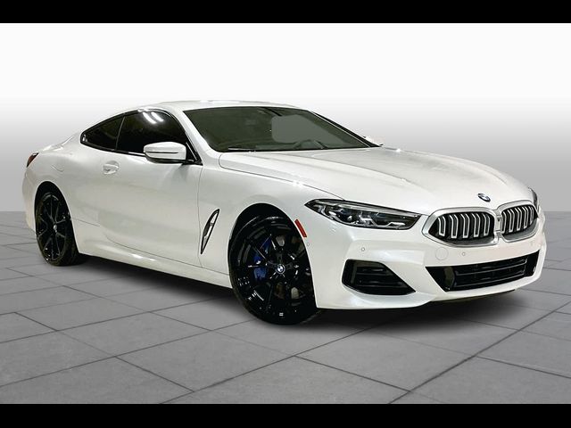 2025 BMW 8 Series 840i