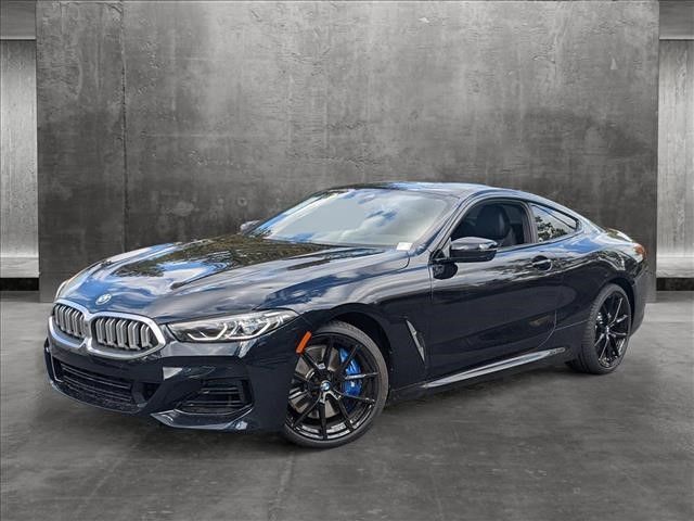 2025 BMW 8 Series 840i