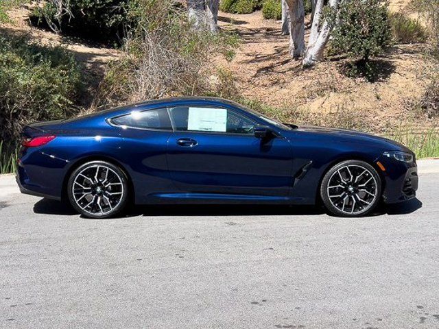 2025 BMW 8 Series 840i