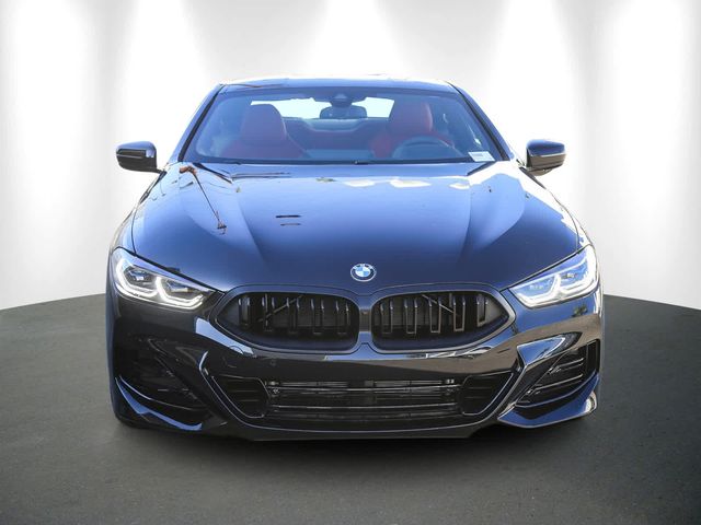 2025 BMW 8 Series 840i