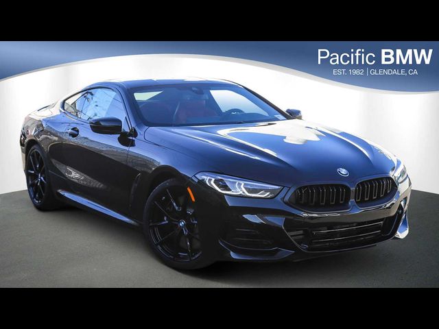 2025 BMW 8 Series 840i