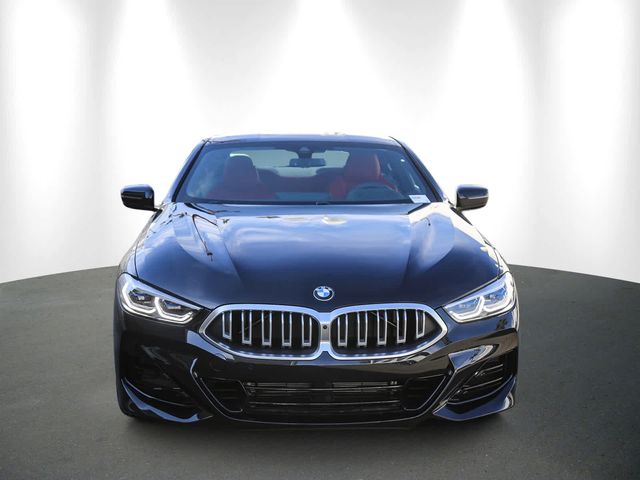 2025 BMW 8 Series 840i