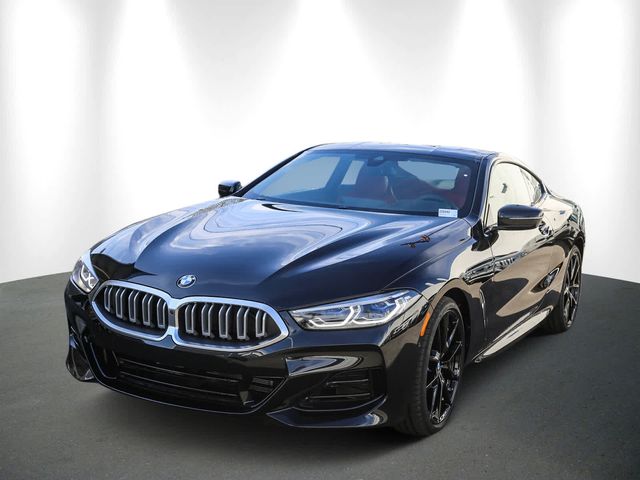 2025 BMW 8 Series 840i