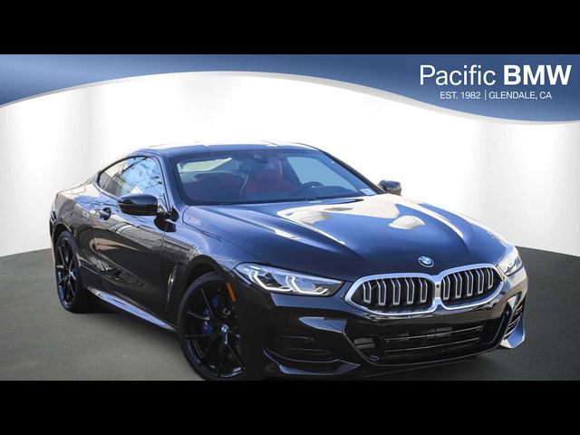 2025 BMW 8 Series 840i