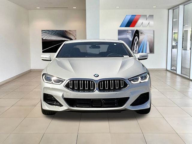 2025 BMW 8 Series 840i