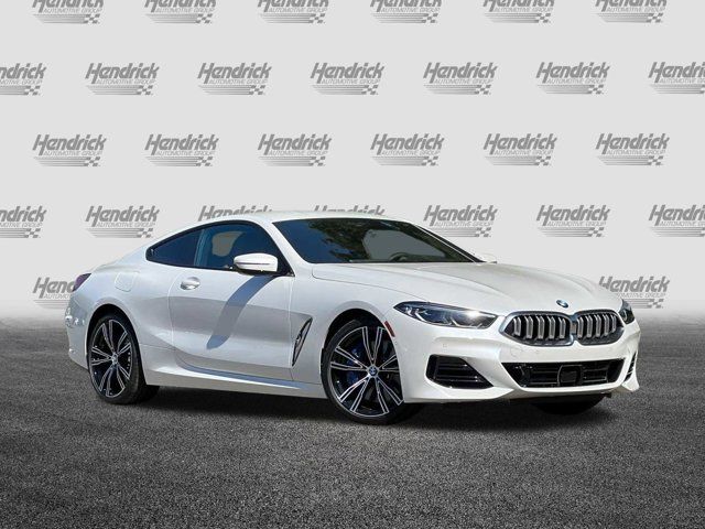 2025 BMW 8 Series 840i