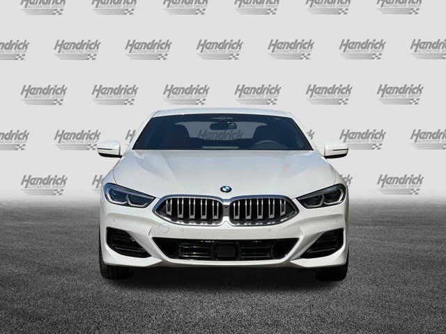 2025 BMW 8 Series 840i