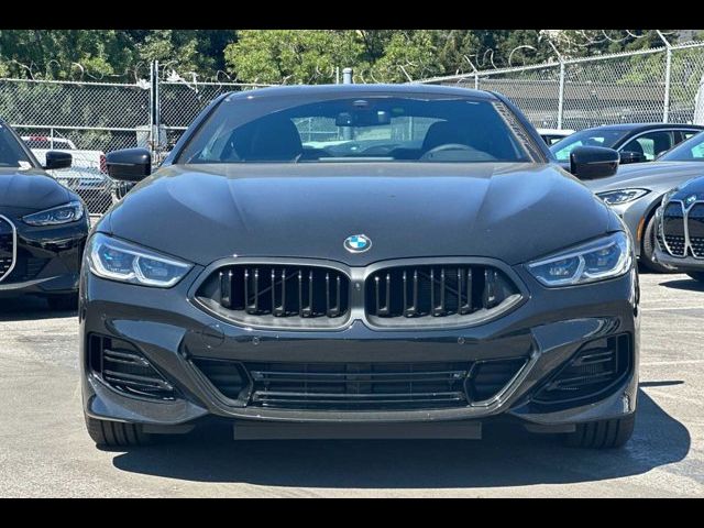 2025 BMW 8 Series 840i