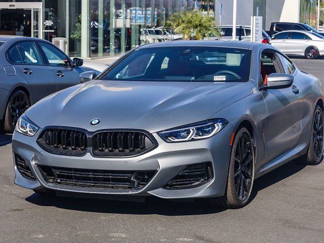 2025 BMW 8 Series 840i