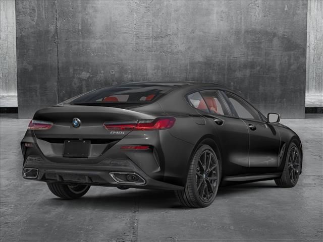 2025 BMW 8 Series 840i