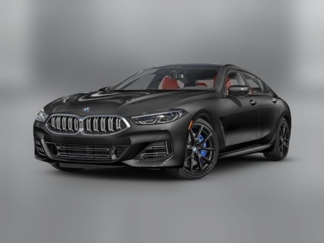 2025 BMW 8 Series 840i