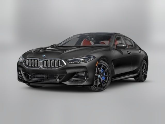 2025 BMW 8 Series 840i