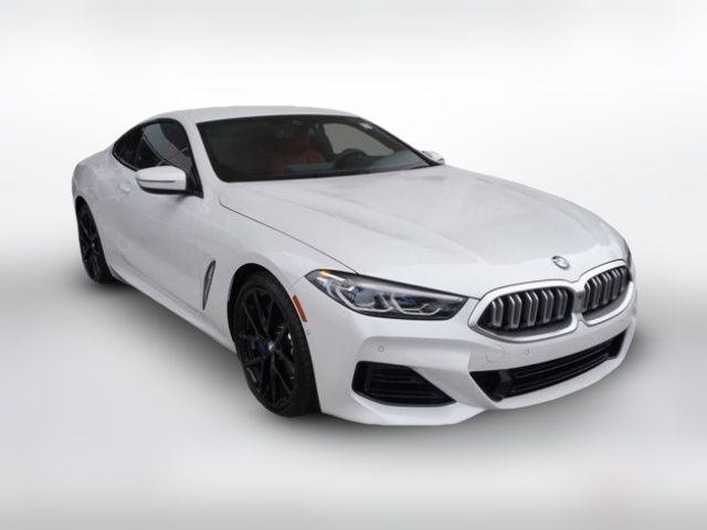 2025 BMW 8 Series 840i