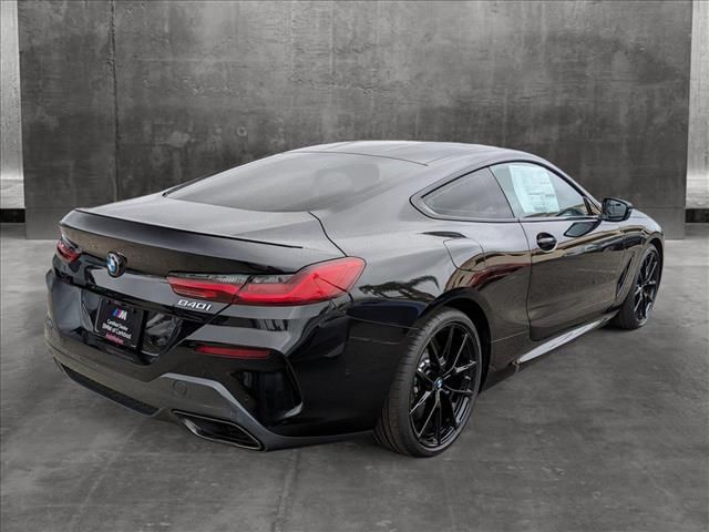 2025 BMW 8 Series 840i