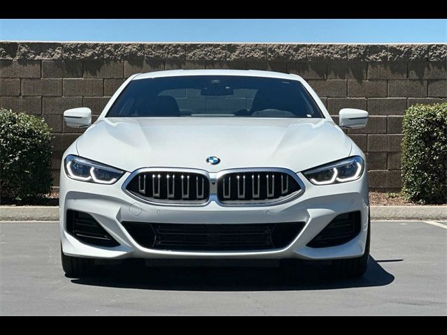 2025 BMW 8 Series 840i