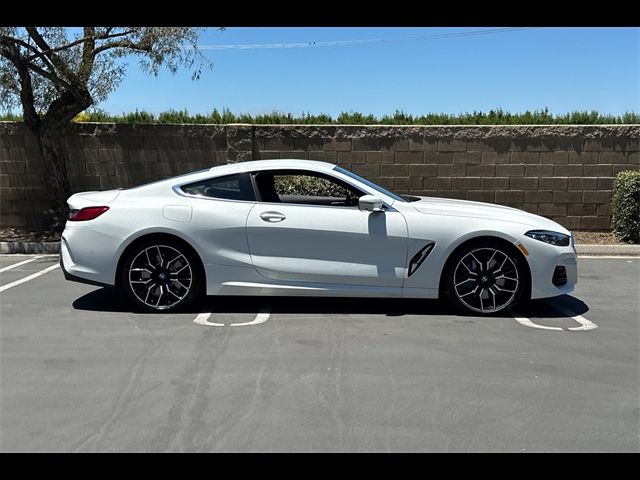 2025 BMW 8 Series 840i