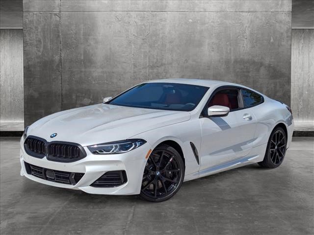 2025 BMW 8 Series 840i