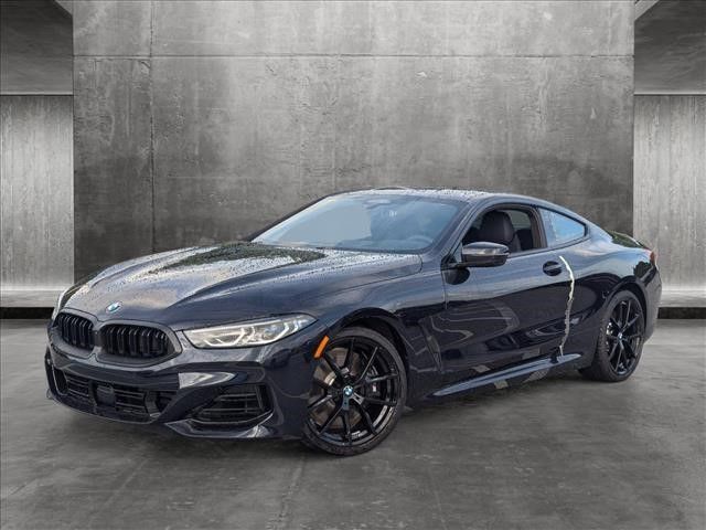 2025 BMW 8 Series 840i