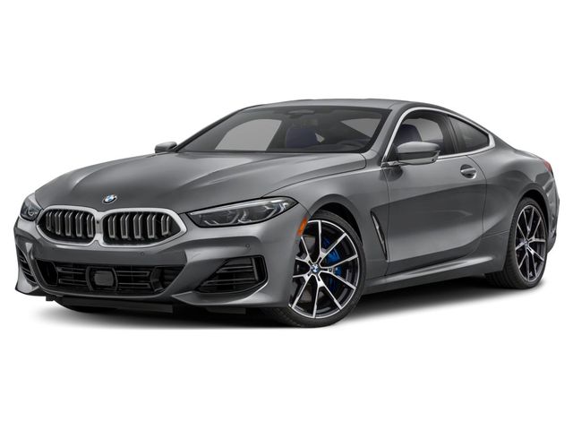 2025 BMW 8 Series 840i