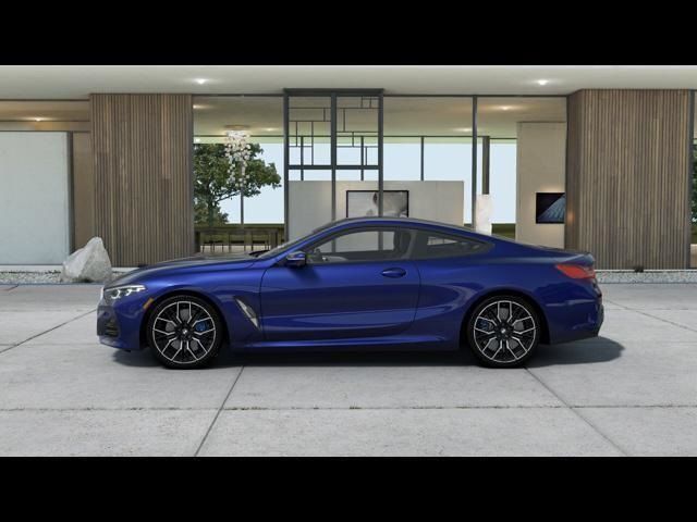 2025 BMW 8 Series 840i