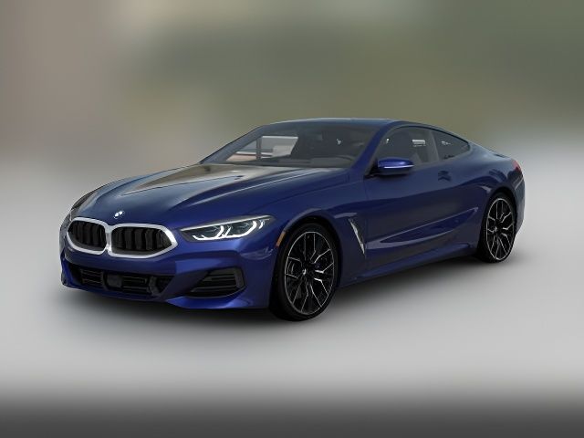 2025 BMW 8 Series 840i