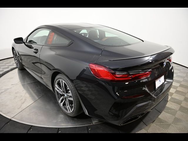 2025 BMW 8 Series 840i