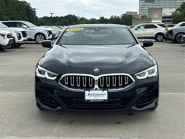 2025 BMW 8 Series 840i