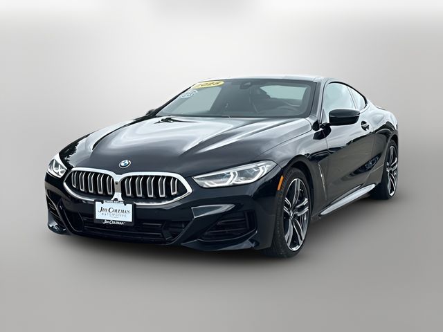 2025 BMW 8 Series 840i