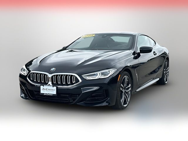 2025 BMW 8 Series 840i
