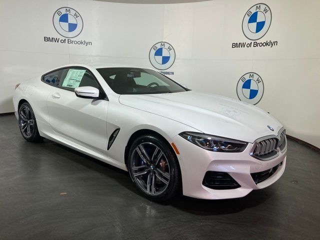 2025 BMW 8 Series 840i