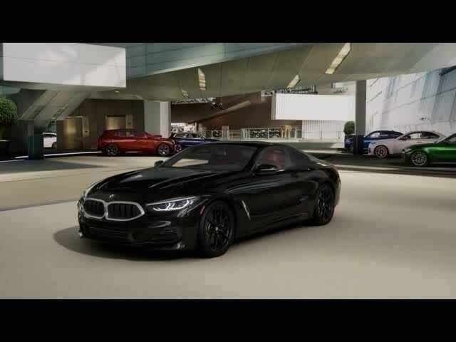 2025 BMW 8 Series 840i