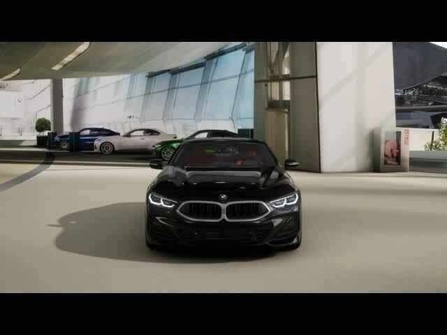 2025 BMW 8 Series 840i