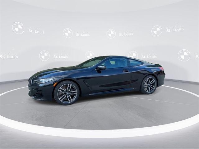 2025 BMW 8 Series 840i