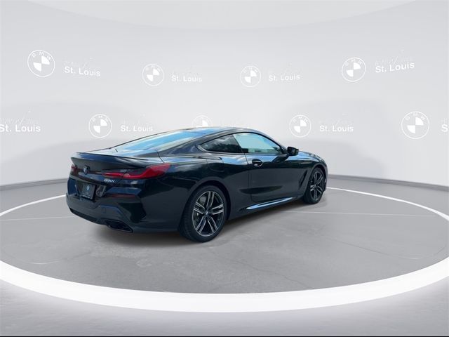 2025 BMW 8 Series 840i